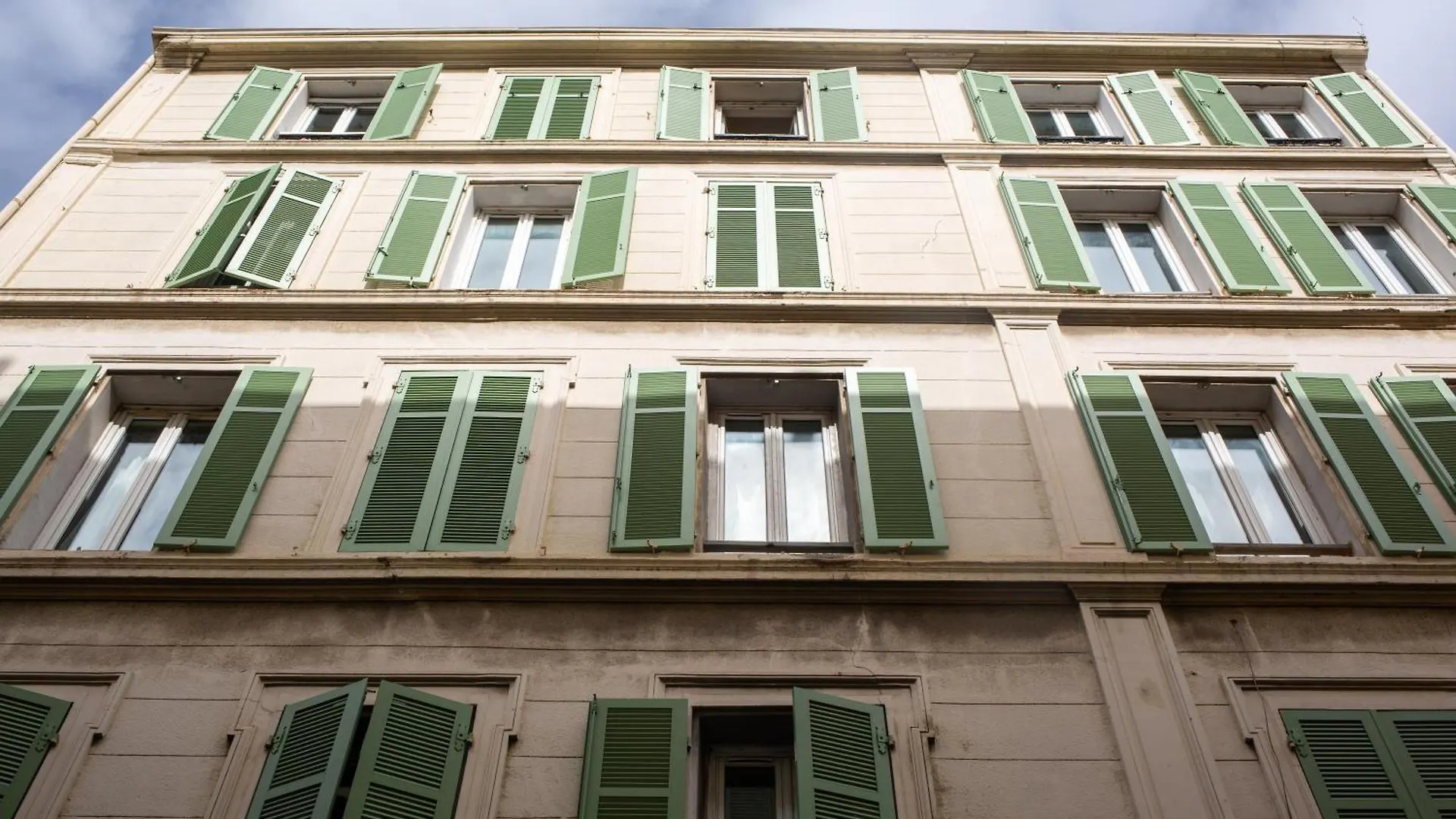 Апарт-отель Maison Sylvabelle - Confort D'Exception - Quartier Des Antiquaires - Марсель