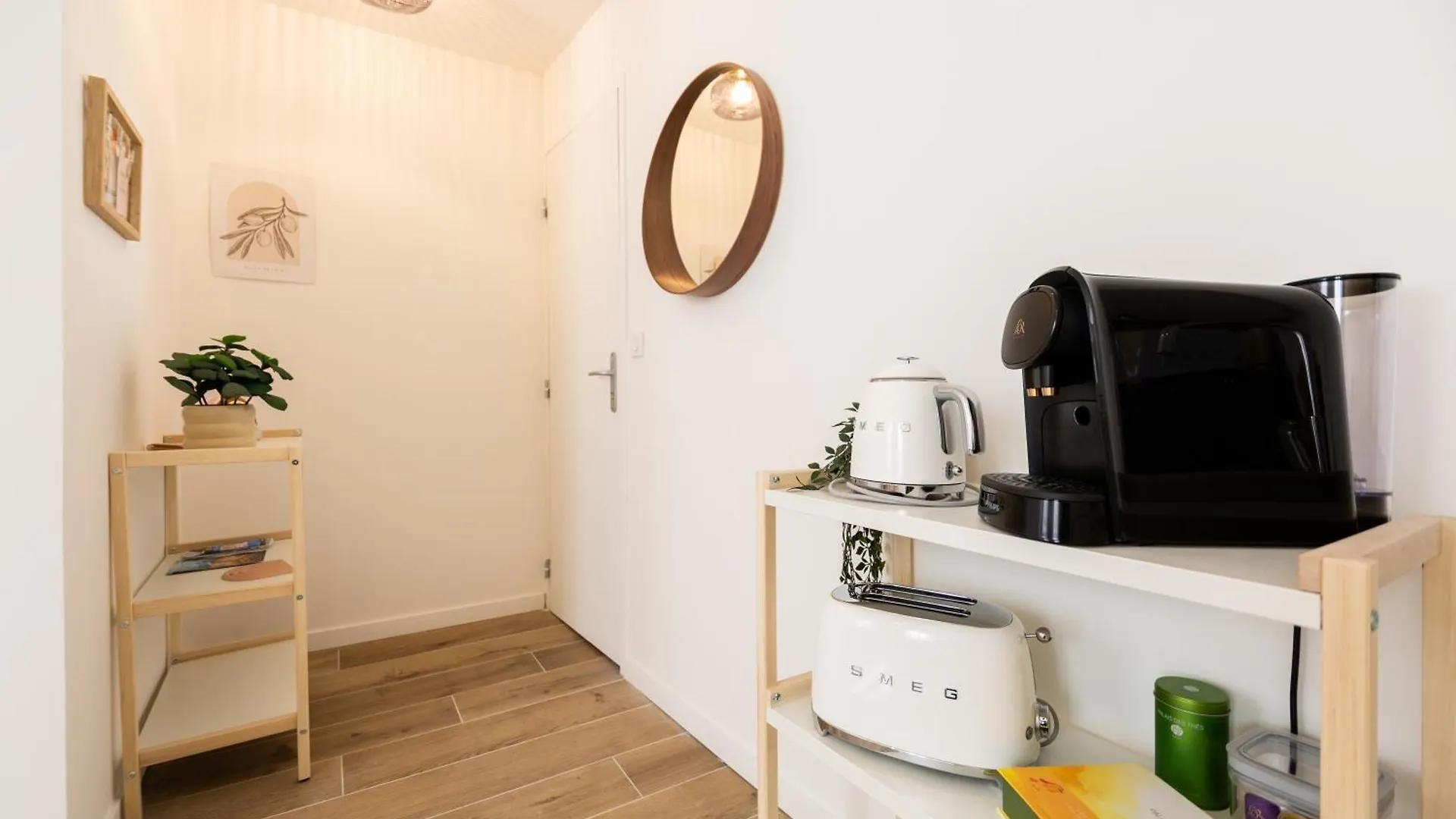 Maison Sylvabelle - Confort D'Exception - Quartier Des Antiquaires - Марсель 0*,