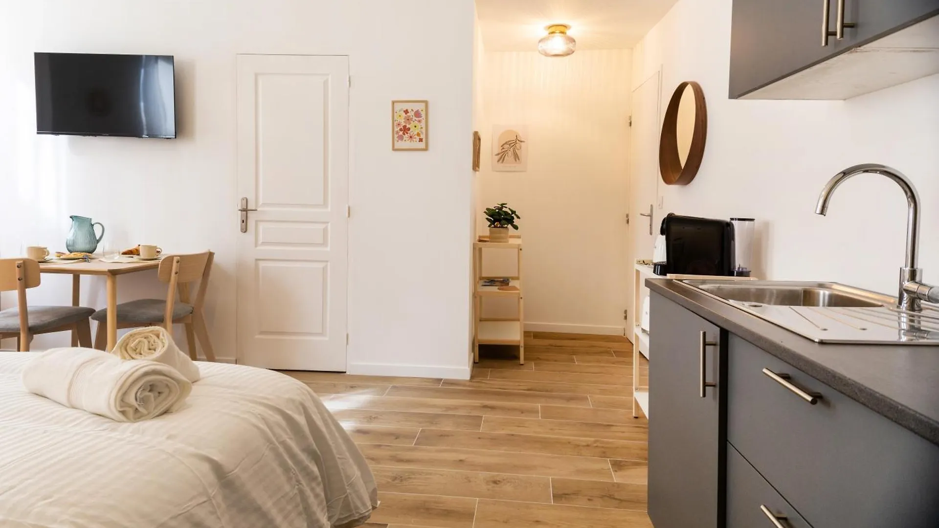 Maison Sylvabelle - Confort D'Exception - Quartier Des Antiquaires - Марсель