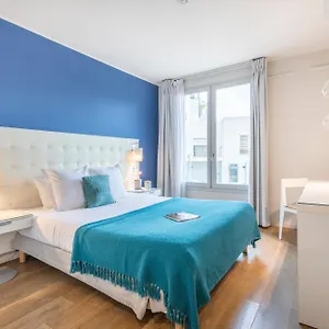 Апарт-отель Zenitude Residences Saint-charles, Марсель