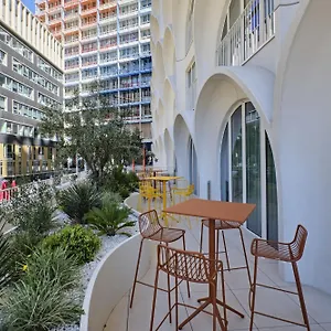 Апарт-отель Odalys Centre Euromed, Марсель