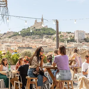 Apart-hotel The Babel Community - Vieux Port, Marselha