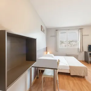 Apart-hotel City Residence Marseille, Marselha