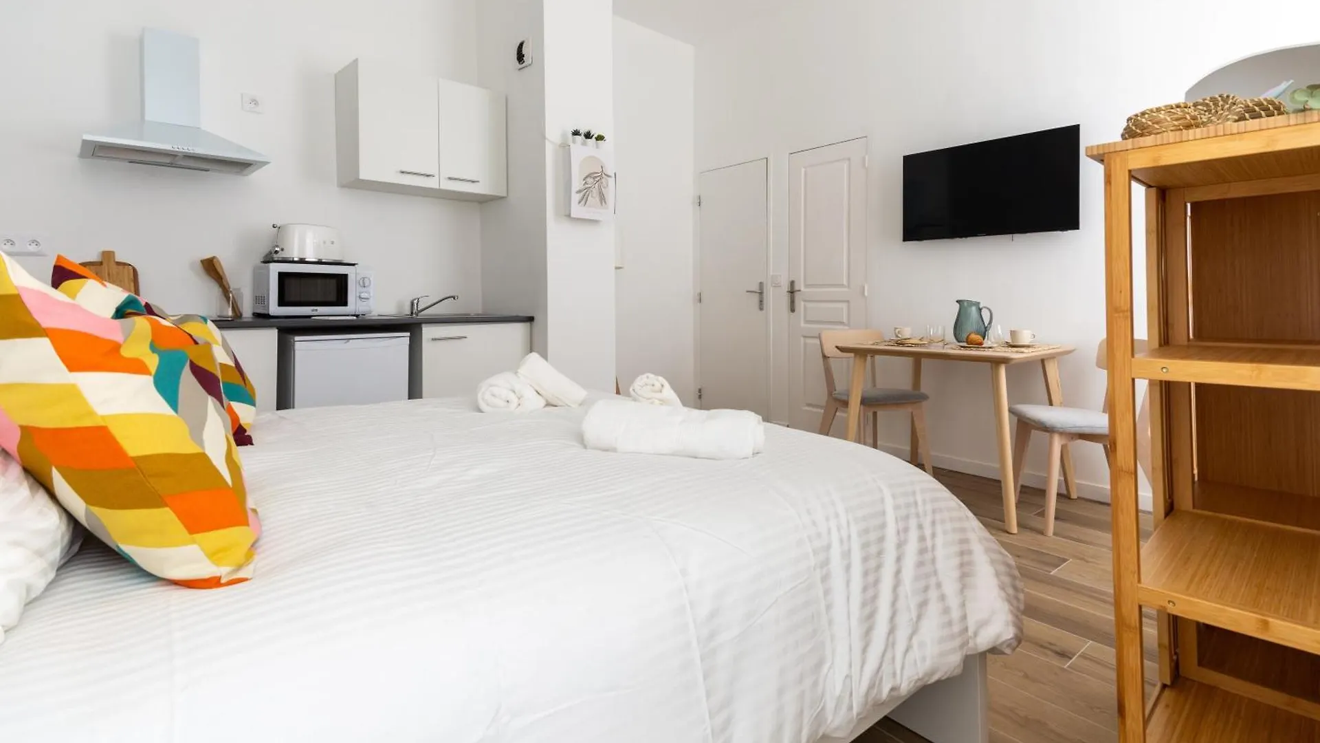 Maison Sylvabelle - Confort D'Exception - Quartier Des Antiquaires - Marsiglia Aparthotel
