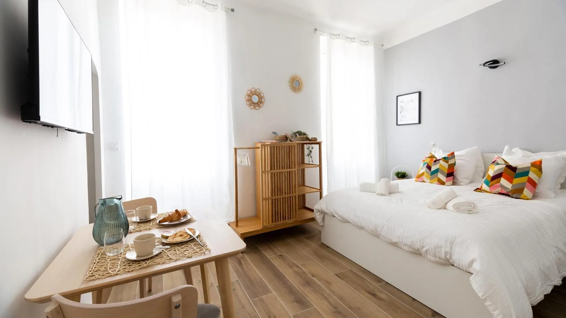 Maison Sylvabelle - Confort D'Exception - Quartier Des Antiquaires - Marsiglia 0*,  Francia