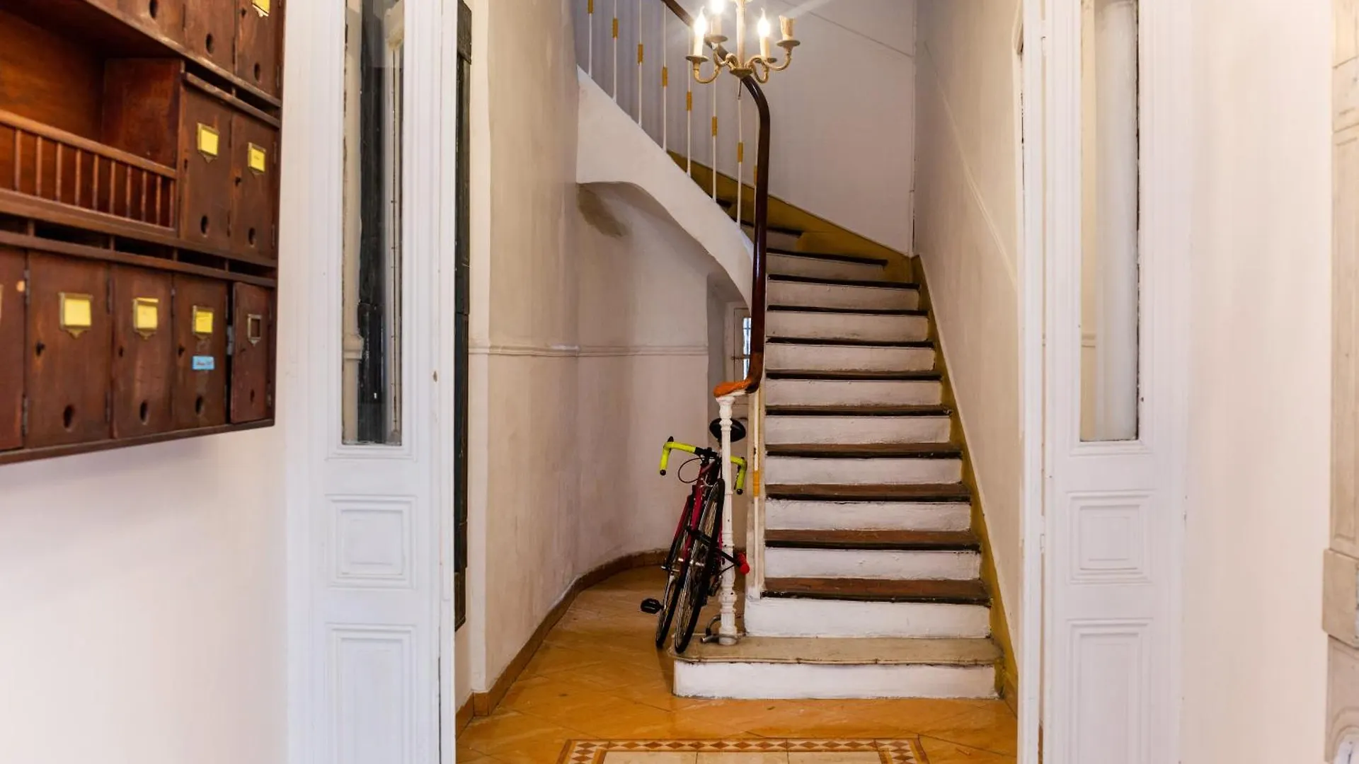 Maison Sylvabelle - Confort D'Exception - Quartier Des Antiquaires - Marseille France