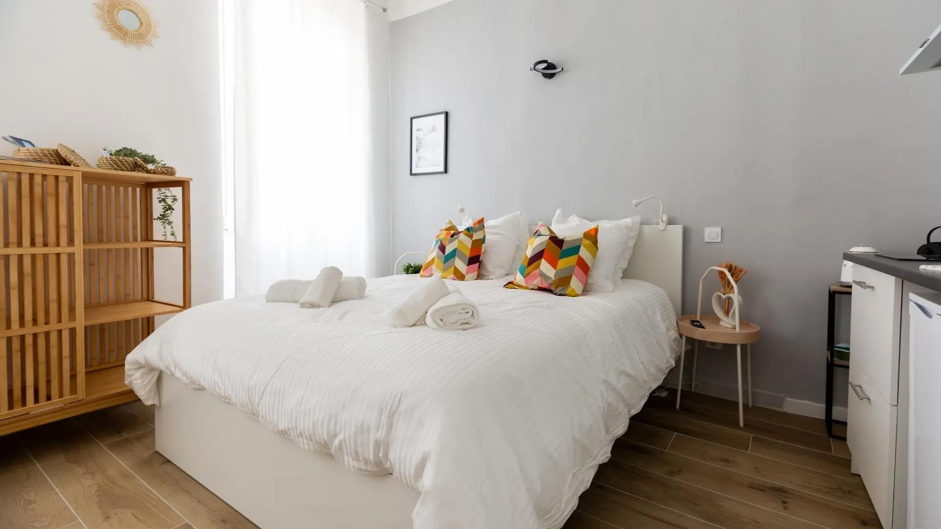 Maison Sylvabelle - Confort D'Exception - Quartier Des Antiquaires - Marseille Aparthotel