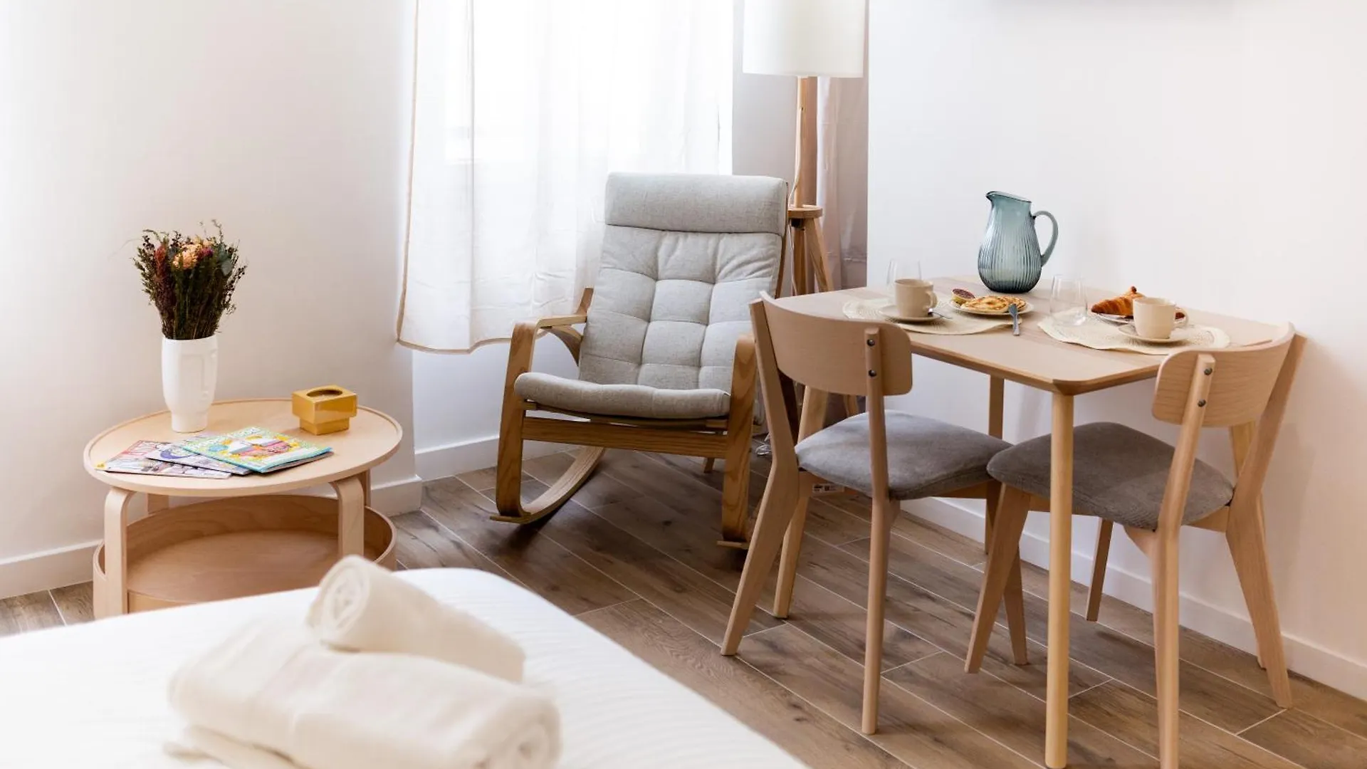 Aparthotel Maison Sylvabelle - Confort D'Exception - Quartier Des Antiquaires - Marseille France