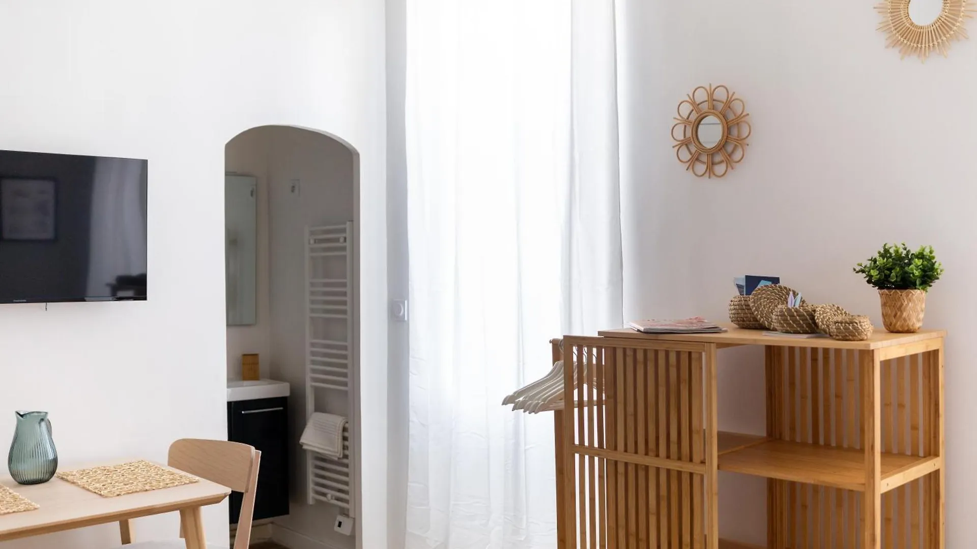 Maison Sylvabelle - Confort D'Exception - Quartier Des Antiquaires - Marseille Aparthotel