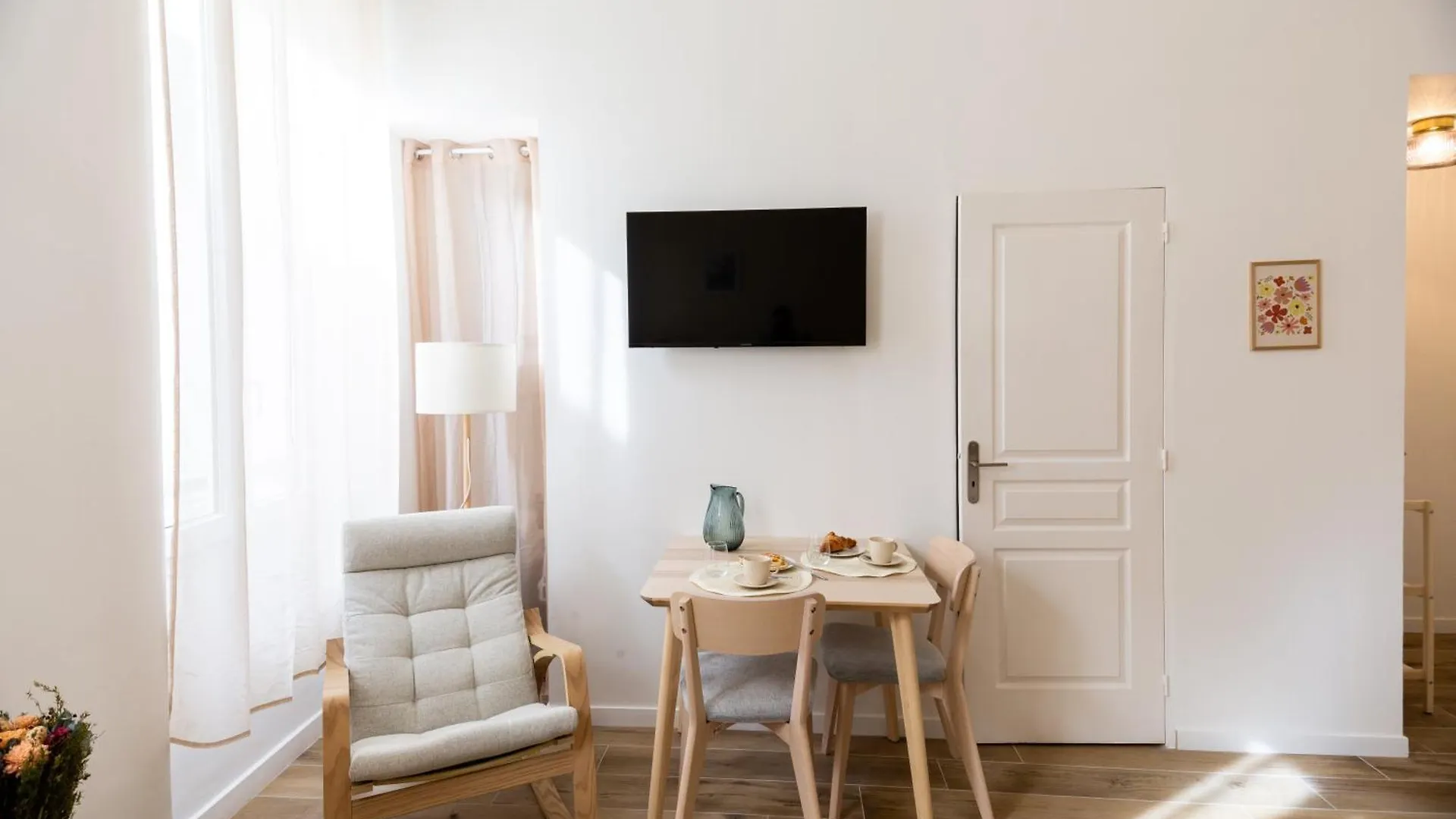 Maison Sylvabelle - Confort D'Exception - Quartier Des Antiquaires - Marseille