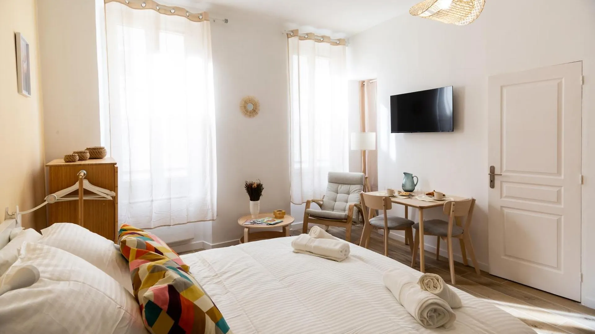 Maison Sylvabelle - Confort D'Exception - Quartier Des Antiquaires - Marseille